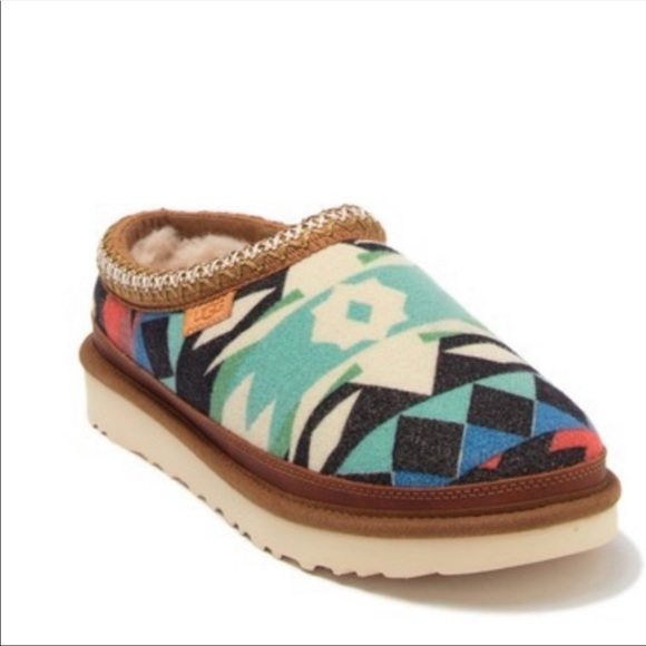 UGG | Shoes | Ugg Aztec Slippers Unisex 